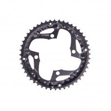 Звезда шатунов Shimano FC-M610 DEORE 48зуб. совместима с защитой звезды