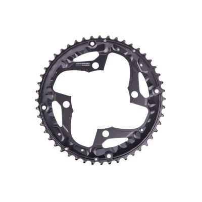 Звезда шатунов Shimano FC-M610 DEORE 48зуб. совместима с защитой звезды