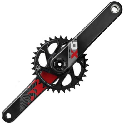 SRAM  X01 EAGLE AM FC X01