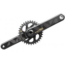 Шатуны SRAM  XX1 EAGLE AM FC XX1 EAGLE B148 DUB 170 GLD DM 34T