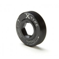 Крышка шатуна RACE FACE PULLER CAP,X-TYPE,7075,BLACK