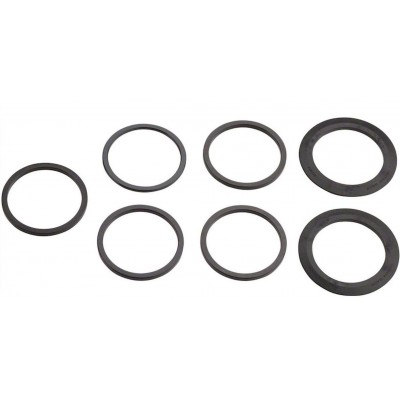 RACE FACE SPACER KIT, CINCH BB SPACER,OSBB