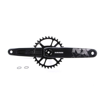 SRAM NX Eagle Boost 148 DUB 12s 165 w