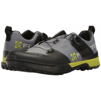 Кроссовки Five Ten KESTREL (GREY/SLIME)  UK Size 7.0