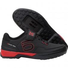 Кроссовки Five Ten KESTREL LACE (BLACK/RED) под контакт UK Size 6.0