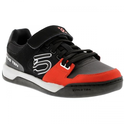 Кроссовки Five Ten HELLCAT (BLACK / RED) UK Size 6.0