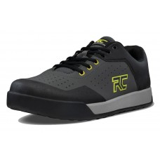 Вело обувь Ride Concepts Hellion Men's [Charcoal/Lime]