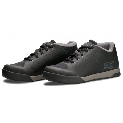 Вело обувь Ride Concepts Powerline Men's [Black/Charcoal]