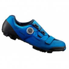 Обувь Shimano SH-XC501MB синее, разм. EU42