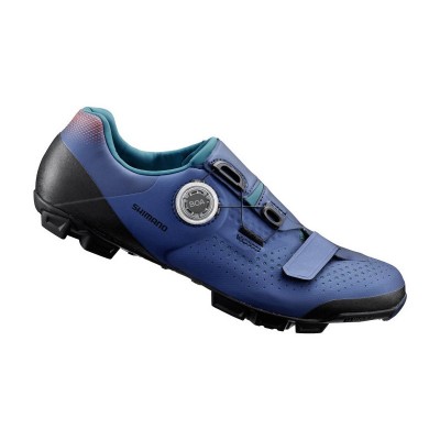 Обувь женская Shimano SH-XC501WN синее, разм. EU37