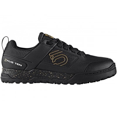 Кроссовки Five Ten IMPACT PRO (BLACK/GOLD) UK Size 6.0