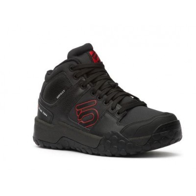 Кроссовки Five Ten IMPACT HIGH (BLACK/RED) UK Size 6.0