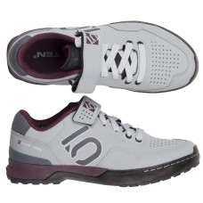 Кроссовки Five Ten KESTREL LACE WMS (MAROON/ONIX) под контакт UK Size 2.5