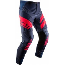 Мото штаны LEATT Pant GPX 4.5 Inked/Red, 32