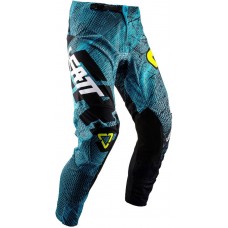 Мото штаны LEATT Pant GPX 4.5 Tech Blue, 32