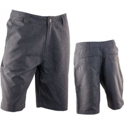 RACE FACE SHOP SHORTS-GREY-LARGE