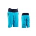 RACE FACE CHARLIE SHORTS M BLUE