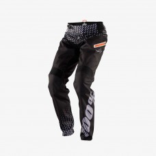 Вело штаны Ride 100% R-Core SUPRA DH Pant [Black/Grey] р. 32, 34