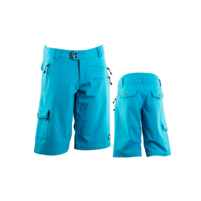  RACE FACE KHYBER SHORTS M BLUE