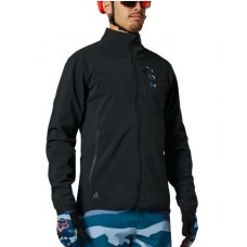 Вело куртка FOX RANGER FIRE JACKET [Black/Blue] L