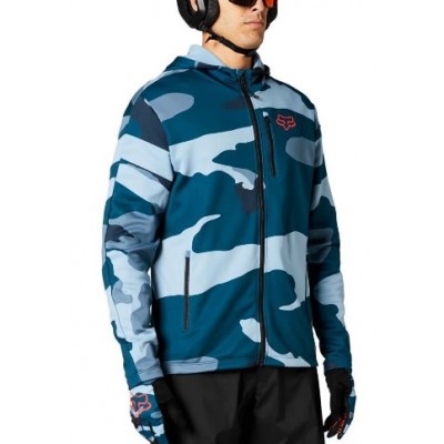 Вело куртка FOX RANGER TECH FLEECE JACKET [Tender Shoots] L