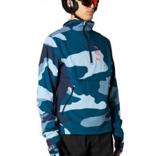 Вело куртка FOX RANGER WIND PULLOVER [Tender Shoots]  L