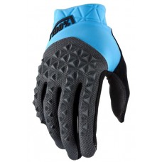 Вело перчатки Ride 100% GEOMATIC Glove [Cyan] L (10)