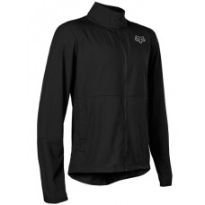 Вело куртка FOX RANGER WIND JACKET [BLACK]  L