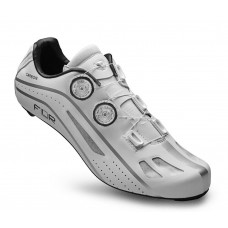 Велосипедные туфли шоссе FLR F-XX (+ носки.) Белый