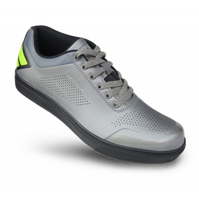 Велосипедные туфли МТБ FLR AFX Pro серый