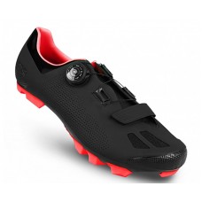 Велосипедные туфли МТБ FLR F-70 черный / красный р.41