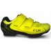 Велосипедные туфли МТБ FLR F-55 неоновый желтый