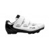 Велосипедные туфли МТБ FLR F-55 белый / черный