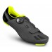 Велосипедные туфли шоссе FLR F-11 черный / неоновый желтый Велосипедные туфли шоссе FLR F-11 черный / неоновый желтый