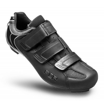 Велосипедные туфли шоссе FLR F-35 черный 