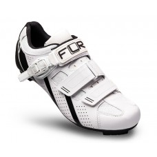 Велосипедные туфли шоссе FLR F-15 белый 