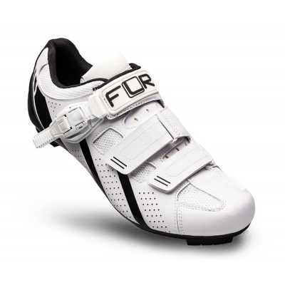 Велосипедные туфли шоссе FLR F-15 белый 