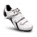 Велосипедные туфли шоссе FLR F-15 белый Велосипедные туфли шоссе FLR F-15 белый