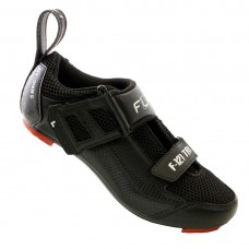 Велосипедные туфли триатлон FLR F-121 черный р.38