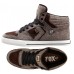 Кроссовки FOX Phantom Mid Shoe [Brown]