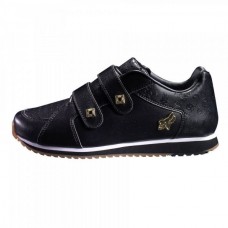 Кроссовки FOX GIRLS ENVY STRAP SHOE Womens [BLACK]