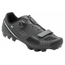 Велотуфли Garneau GRANITE II SHOES цвет 90-black-white