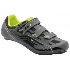 Велотуфли Garneau CHROME 23-black-yellow
