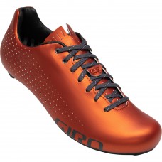 Велосипедные туфли шоссе Giro Empire красный / оранжевый анод