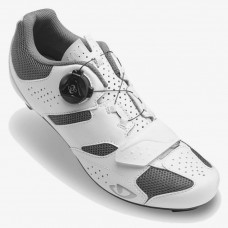 Велосипедные туфли шоссе женские Giro Savix W белый / титан