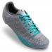 Велосипедные туфли шоссе женские Giro Empire E70 W Knit серый / Glacier