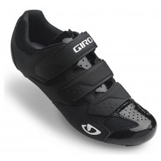 Велосипедные туфли шоссе женские Giro Techne W черный р.36