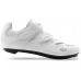 Велосипедные туфли шоссе женские Giro Sante ll W белый
