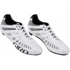 Велосипедные туфли шоссе Giro Empire SLX Crystal белый