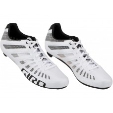 Велосипедные туфли шоссе Giro Empire SLX Crystal белый
